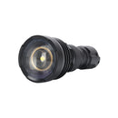HaikeLite HT08 XPL HD 5000K 850Lumens Mode Set Zoomable Tactical LED Flashlight