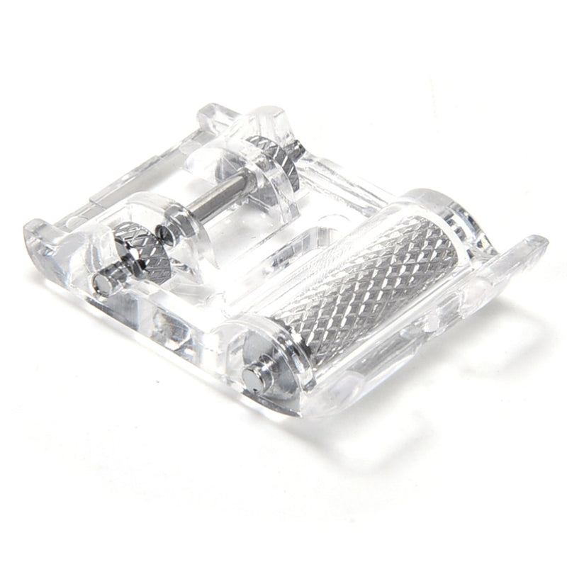 Leather Roller Presser Foot Replacement For Brother Singer Sewing Machine