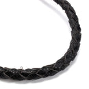 Punk PU Leather Biker Keychain Key Jeans Wallet Belt Chain Hip-hop Clasp Keyring