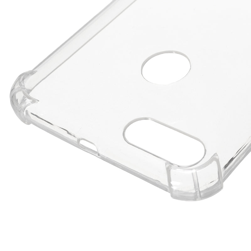 Bakeey Ultra Thin Transparent Soft TPU Drop-resistance Back Case For Xiaomi Mi5X Mi 5X/ Mi A1
