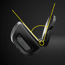 Nitecore NU32 550LM XP-G3 S3 LED Headlamp Lightweight USB Xiaomi Motorcycle Bike Bicycle Cycling