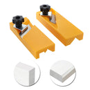 Portable Gypsum Board Trimmer Plasterboard Abrasive Edge-Finishing Chamfer Sewing Tool