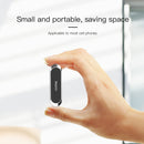 Yesido Mini Magnetic Dashboard Car Phone Holder Car Mount For 4.0-6.5 inch Smart Phone for iPhone 11 Samsung Galaxy Note 10 Xiaomi Redmi Note 8 Pro