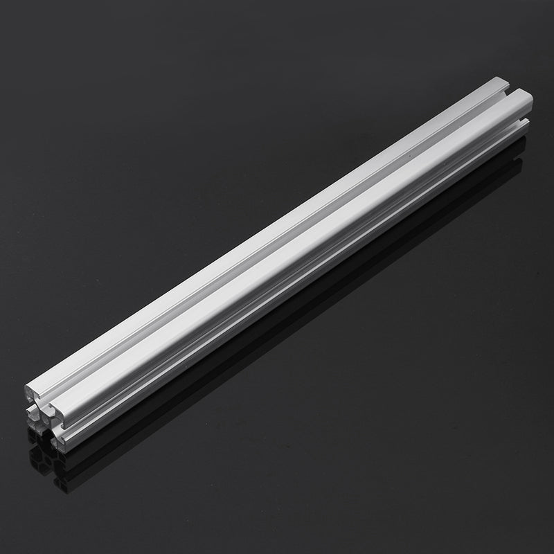 500mm Length 4040 T Slot Aluminum Profiles Extrusion Frame For CNC