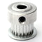 3PCS 20T GT2 Aluminum Timing Drive Pulley For DIY 3D Printer