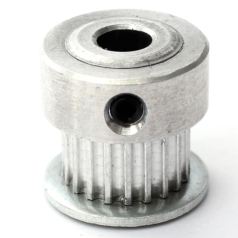 3PCS 20T GT2 Aluminum Timing Drive Pulley For DIY 3D Printer