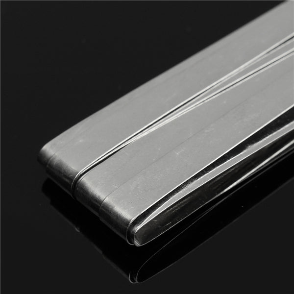 2m5mm x 0.2mm Solar PV Solder Ribbon Bus Bar Welding Wire Metal