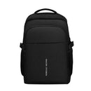 MARK RYDEN MR9191 Multifunction  USB Charging 15.6 inch Laptop Backpack Three-layer Large Capacity Student Bag - (black)