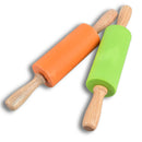 Non-Stick Silicone Rolling Pin Kitchen Pastry Dough Flour Bread Cooking Bakeware Tool