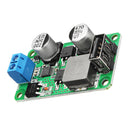 3pcs 5V 5A DC USB Buck Module USB Charging Step Down Power Board