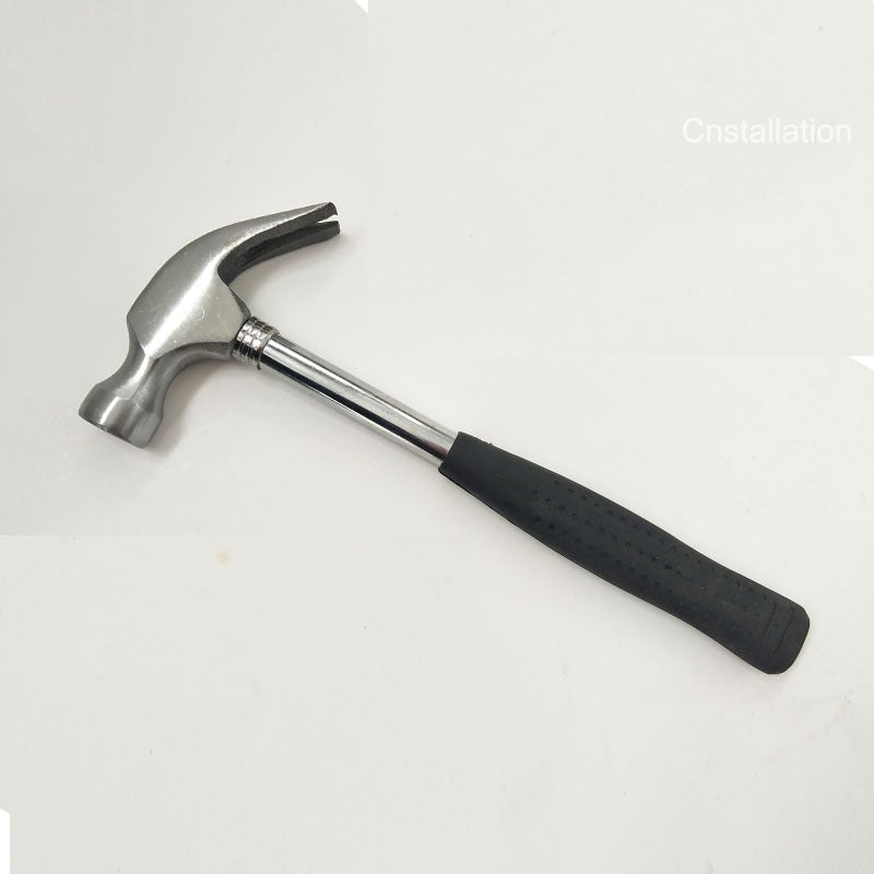 Multi-Function Mini 0.25kg Iron Claw Hammer Shockproof Claw Hammer Hammers Head Nailer
