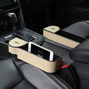 Car Seat Slot Storage Box