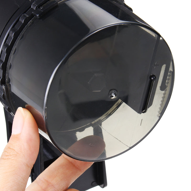 12H 24H Automatic Auto Fish Pet Timer Food Feeder Feeding Aquarium Tank Pond