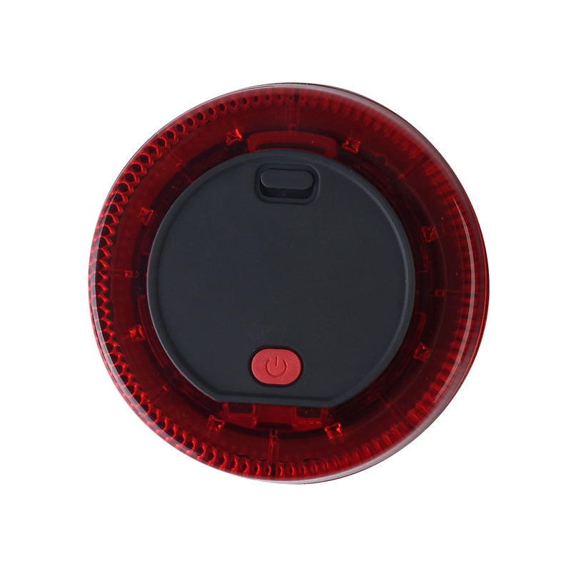 XANES XD1 LED+COB Emergency Flashlight Magnetic Flares Flashing Warning Roadside Safety Worklight