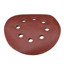 30pcs 5 Inch 80-2000 Grit Sanding Discs Sand Papers Polishing Sandpaper Set