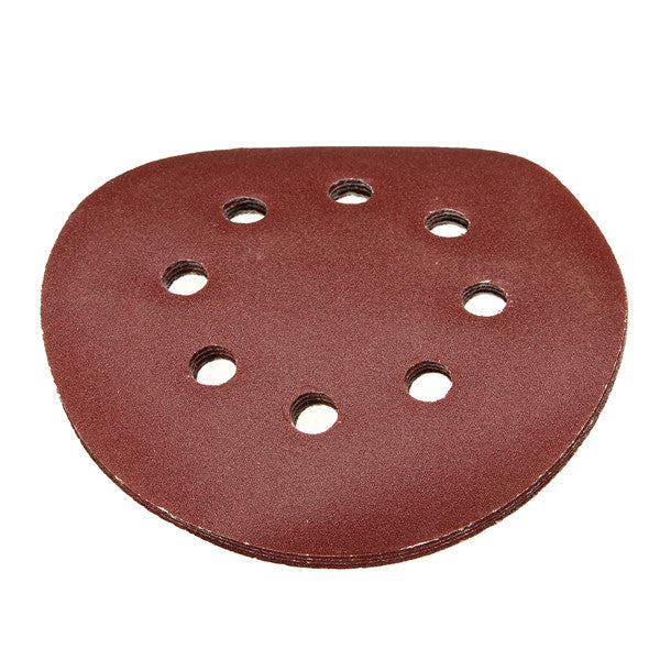30pcs 5 Inch 80-2000 Grit Sanding Discs Sand Papers Polishing Sandpaper Set