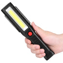 18650 Battery Flashlight 2800 mAh 4 Modes EDC LED Lamp Portable Outdoor Hunting Lantern