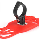 GUB P8 Silicone 67mm Width Bike Phone Holder For Bicycle E-bike Electric Scooter Up to 4.7in Fixed Phone Bracket