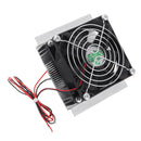 XD-35 12V Small Electronic Refrigerator Semiconductor Refrigeration System Component Kit