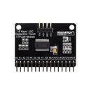 5Pcs RobotDyn 16 Keys TTP229 Capacitive Touch Module I2C Bus For  DIY