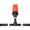DIY 40M Micro Drip Irrigation System Agriculture Sprinkler Garden Plant Flower Automatic Watering Tool