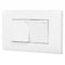 AC 110-250V Durable 118Type Brazil Chile Standard 1/2 Gang Wall Switch Ivory White Light Switch
