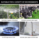 eWeLink TUYA Smart WiFi Water Flood Alarm Valve WiFi Controller APP Remote Voice Control by Alexa Google