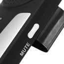 3.7V 600mAh Standby 600 Hours Full Duplex Sound Quality Car Sun Visor bluetooth Speaker
