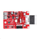 NY-D02 100A/40A Double Pulse Encoder Spot Soldering Station Time Current Controller Control Board Adjustable Digital Display