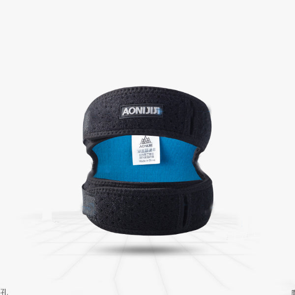 AONIJIE Knee Pad Polyester Gym Exercise Knee Support Sport Brace Fitness Protective Gear