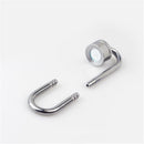 Stainless Steel CO2 Diffuser Bubble Atomizer Reactor for Planted Aquarium Fish Tank