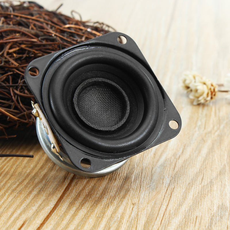 42mm 4 10W Neodymium Full Range Audio Speaker Stereo Woofer Loudspeaker For bluetooth Speaker