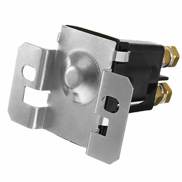 12V 500A AMP 4 Pin DC High Current Relay Contactor On/Off Lathe Auto Power Switch