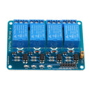 5pcs Geekcreit 24V 4 Channel Relay Module For  PIC ARM DSP AVR MSP430
