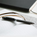 XIAOMI DTB6676 4-in-1 Automatic Pencil Ballpoint Pen with Eraser 0.5mm Refill Multifunctional Rotating Pen Office School Supplies Students Stationery