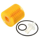 Engine Oil Filters+Gaskets Cleaner Drain Plug For Toyota