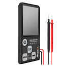 MUSTOOL MT77 Large Screen Smart Digital Multimeter Voltage Tester 3-Line Display Fully Auto-Range True RMS 6000 Counts DMM with Analog Bargraph