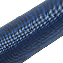 1m 3K 200g Blue Carbon Fiber Hybrid Fabric Cloth Plain Weave Cloth High Strength for Building Bridge Construction Repair