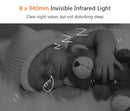 IMILAB 2MP 1080P HD 123 Magnetic Home Mini Smart IP Camera Night Vision SD Card & Cloud Storage Two-way Audio From Xiaomi Eco-system Work with Mijia APP
