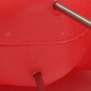 Plastic Red Flamingo Lawn Figurine Garden Yard Grassland Party Ornament Decorations