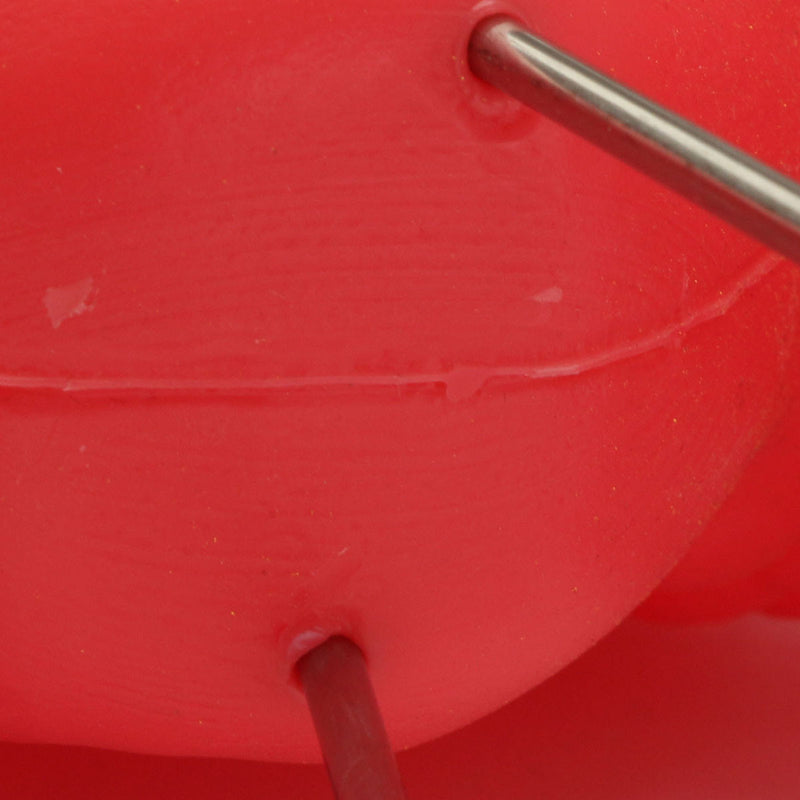 Plastic Red Flamingo Lawn Figurine Garden Yard Grassland Party Ornament Decorations