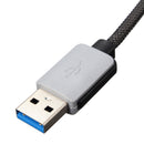 Bakeey Type C USB 3.1 USB-C To Male Standard USB 3.0 Adapter For Samsung S8 Xiaomi mi5 mi6 Laptop Ma