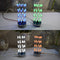 Geekcreit DIY Mini Star Flashing LED Cylinder Kit With 23 Flashing Mode