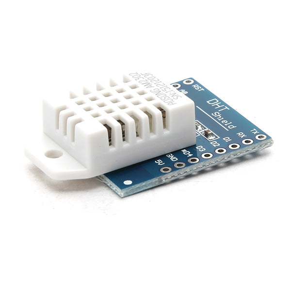 3Pcs Wemos DHT22 Single Bus Digital Temperature Humidity Sensor Shield For WeMos D1 Mini