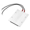 AC220V 120W 120 Degrees 77x62x6mm Insulated Ceramic PTC Heating Plate Liquid Aluminum Shell Element Heater