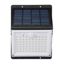 2pcs 88 LED Solar Power Light PIR Motion Sensor Garden Security Outdoor Yard Wall Lamp