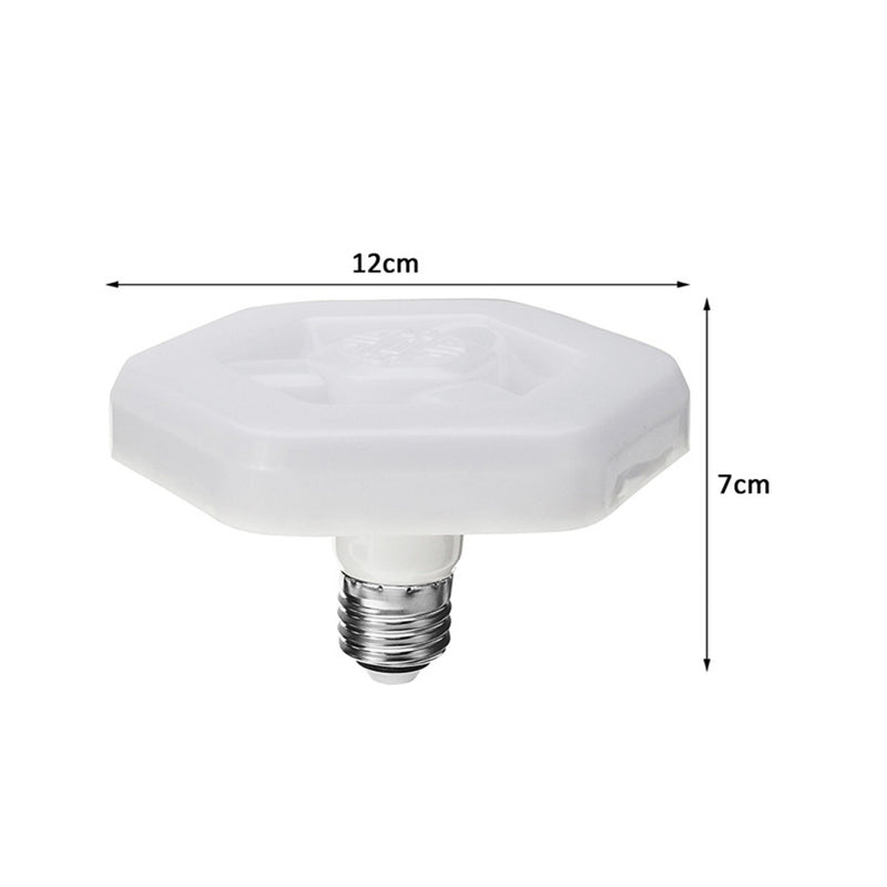 E27 18W 36 SMD 2835 LED Bulb UFO Spot Light Bulb Energy Saving High Brightness Lamp AC180-260V