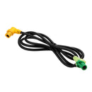 USB Switch Cable Wiring Harness For VW GOLF JETTA SCIROCCO RCD510 RNS315 MK5 MK6 1M