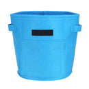 Vegetable Planting Bag Planting Grow Box w/ Side Window Potato Cultivation Home Garden