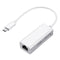 AUGIENB Nic 100 Megabytes Line Free Drive Desktop Notebook Ultrabook Rj45 Ethernet Port Converter
